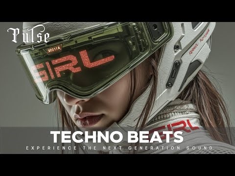 Techno Music 2025 ~ Melodic & Hard Techno Mix | Futuristic Deep Beats & Dark Vibes