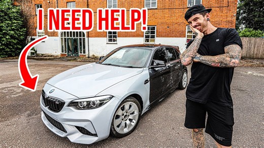 How Hard Is It to Build a BMW M2 Hatchback? Harder Than You Think