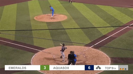 As 2025 nears an end, we are counting down the Top-10 AquaSox moments of the year! Taking the top spot was - you guessed it - the final out of the Northwest League Championship that saw your Frogs win it all! 2025 was full of memories and we can't wait to do it again in 2026! | Everett AquaSox
