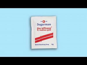 The Kiffness - Sugarman ft. Mathew Gold (Official Audio)