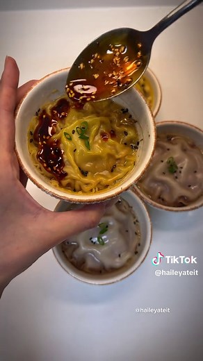 Easy Lazy Soup Dumplings Recipe Without Folding
