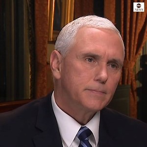 158K views · 355 reactions | NEW: Vice President Mike Pence claims that the crisis at the southern border is a "bona fide emergency" in one-on-one interview with ABC News' Jonathan Karl. https://abcn.ws/2CUak7i | ABC News Politics | Facebook