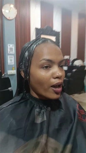 today i do the hair sumthing # short # youtube #