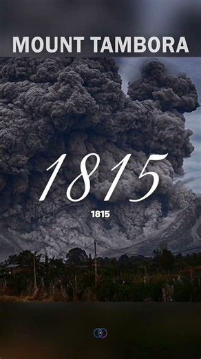 When Snow Fell in June | The Year Without Summer