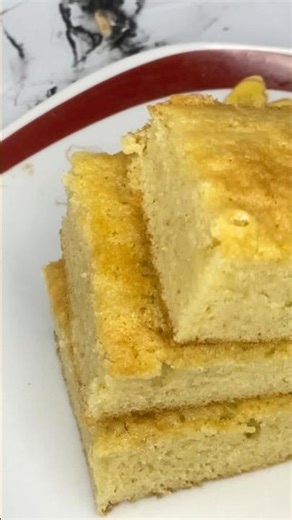 Easiest Vanilla Oil-base Sponge Cake Recipe