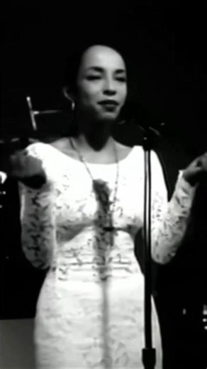 Sade sings her emotional song Nothing Can Come Between Us
