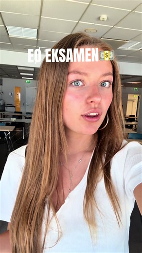 Erhvervsøkonomi eksamen vlog – min sidste eksamen i år