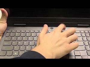 Cara Install Windows dari USB di LENOVO LOQ 15IRH8