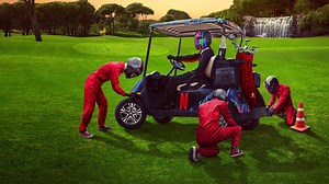 330K views · 10K reactions | Formula 1: Drive to Survive meets Full Swing! Two worlds collide in Netflix’s first LIVE Sports event: The Netflix Cup. Streaming Live from the Wynn Las Vegas, only on Netflix, 14 November at 11PM GMT. | Netflix | Facebook