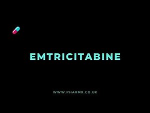 How to pronounce Emtricitabine