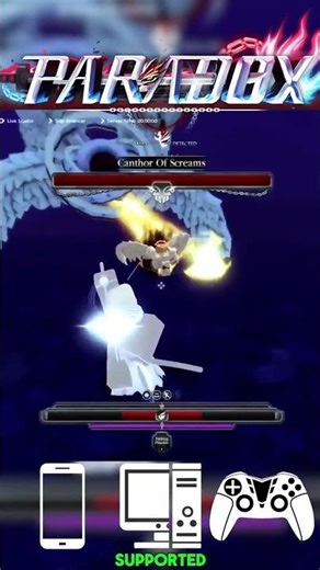 New bleach game releasing tomorrow #roblox #paradox #robloxanime #robloxfyp #robloxrpg #rpg #bleach