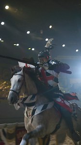 📍 Scottsdale - Your winter quest begins now! ⚔️ Cheer for your knight in a thrilling tournament and indulge in a four-course feast fit for royalty. Save up to 19% on tickets today with code 5635MT. | Medieval Times Dinner & Tournament