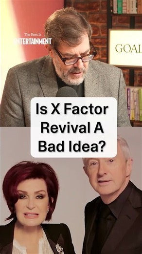 Is The X Factor coming back? ❌👀