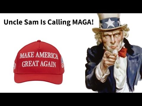 MAGA & Uncle Sam: 2026 Election Analysis