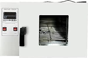 Lab Oven - 800W Laboratory Industrial Oven,42L Laboratory Constant Temperature Blast,Digital Lab Thermostatic with Stainless Steel Liner and Blower Systems,Rt+10~250℃