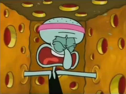 Springlock Failure in SpongeBob?