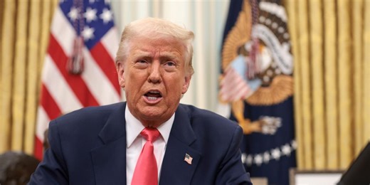 Opinion | Trump Bills of Attainder Target Law Firms