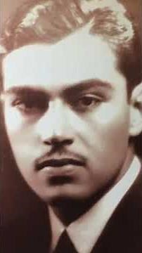 The origin of Pedro Armendáriz #MexicanCinema #GoldenAge #PedroArmendariz #MexicanMovies