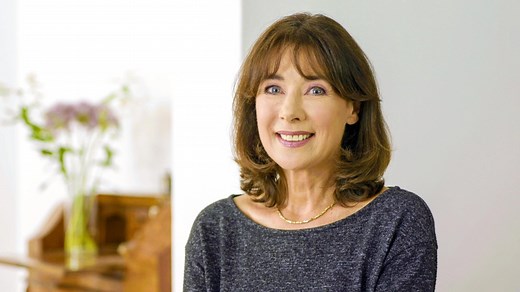 Lebenslinien: Sabine Sauer · Die Frau hinter dem Lächeln