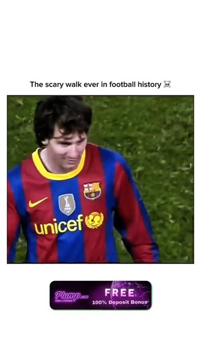 Defensive_Art on Instagram: "Coolest walk ever 🥶 November 29, 2010, when Barcelona beat Madrid 5–0 at the Camp Nou under Pep Guardiola. Messi didn’t score that night, but he was brilliant — he provided assists and controlled the game, including those famous moments where he would slowly “walk,” scan the pitch, then suddenly explode into play. Clips from this match are often used in edits called things like: “Messi’s coldest walk vs Madrid – 5–0” Key notes about that game: • Final score: Barcelo