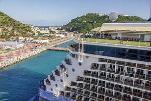 We Asked 5 Cruise Experts Their Favorite Ports of Call—and This One Caribbean Destination Rose to the Top