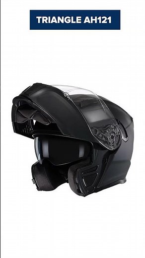 TOP—5. Best Flip-Up Helmets 2025