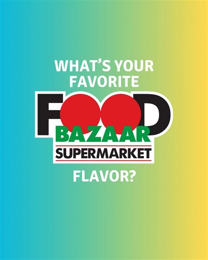 191K views · 846 reactions | Shop local. Eat global!  From authentic spices to international favorites, we bring flavors from around the world straight to your table. #ShopLocalEatGlobal #FoodBazaarFlavors #TasteTheWorld | Food Bazaar Supermarket | Facebook