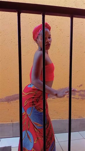 Celebrate the Waist Dance from Southern Africa!