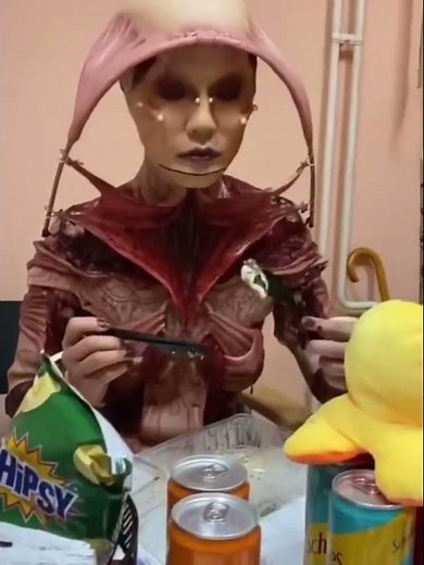 Hellraiser 2022 - Cenobites behind the scenes w/ Jamie Clayton