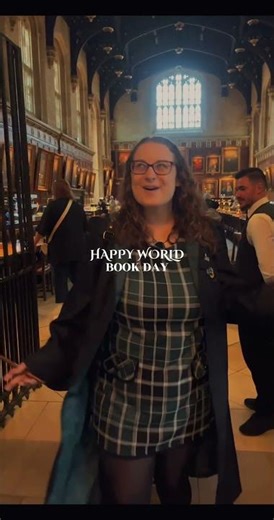Happy World Book Day #happyworldbookday #harrypotter