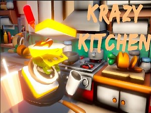 Play Krazy Kitchen | Free Online  Games. KidzSearch.com
