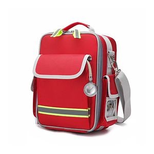 [Hot Item] Empty Outdoor Mini Tactical Medical First Aid Molle Messenger Crossbody Sling Bag for Doctor