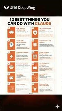 12 Powerful Claude Features Most People Never Use