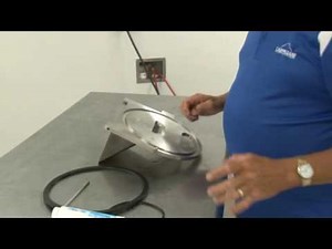 Carpigiani LB 302 RTX Cleaning Video