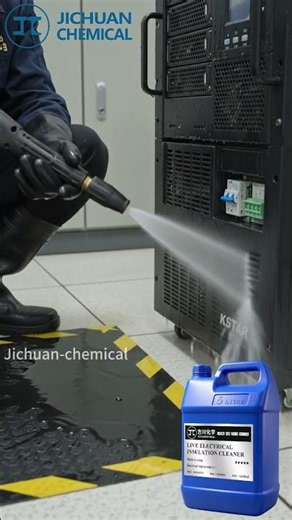 How to Clean Electrical Panels While Live? | Industrial Maintenance Solution