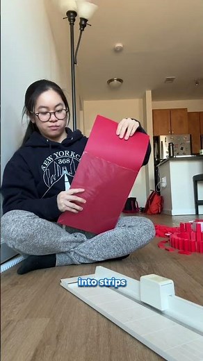 ✨mesmerizing✨ domino reveal effect! (tutorial)