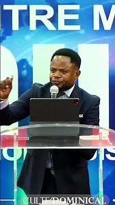 PROPHET PAULIN MBOMBO LA MATURITE SPIRITUELLE ET LE BILAN #predication
