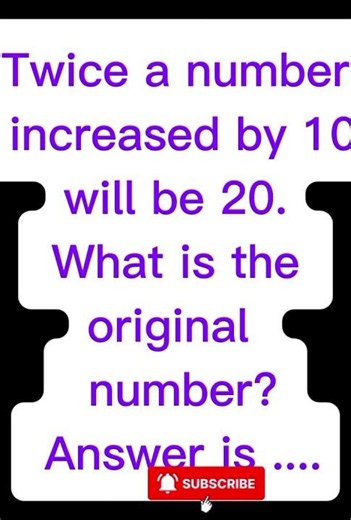 HOW TO SOLVE wordproblems. is the original #education #mathshorts #viralmathstricks