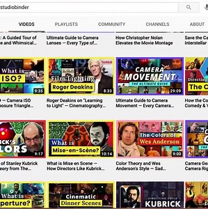 18 reactions | Watch our 2020 recap of the best StudioBinder video...