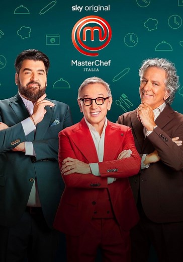 Masterchef Italia - guarda la serie in streaming