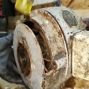 27K views · 197 reactions | Motor electric restoration | Vein | Facebook