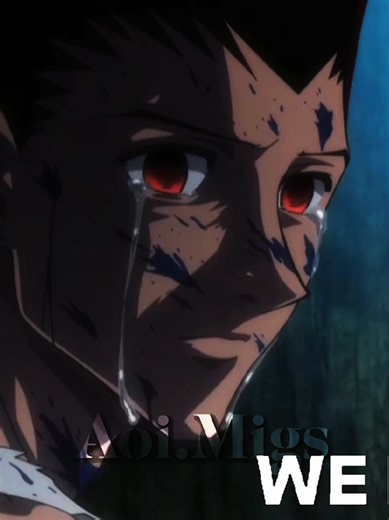 #hunterxhunter #edit #foryou Recuperei a conta