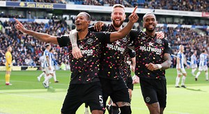 282K views · 10K reactions | We shared six goals with Brighton and Hove Albion today in a Premier League classic on the South Coast #BrentfordFC | #BHABRE | Brentford FC | Facebook