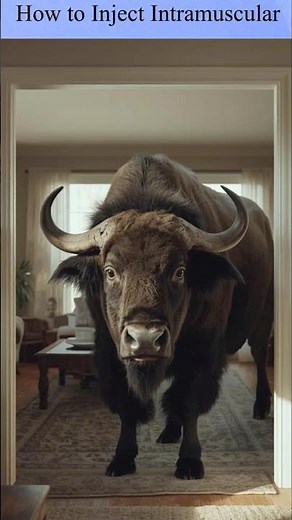 How to Inject Intramuscular in Field Condition | #denzel #denzelwashington #cyborg