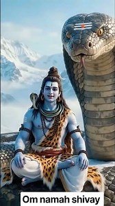 om namah shivay❤️🙏🕉️