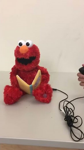 Sesame Street Nursery Rhyme Elmo
