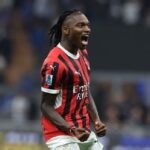 Arsenal in fierce battle to sign AC Milan’s Rafael Leao