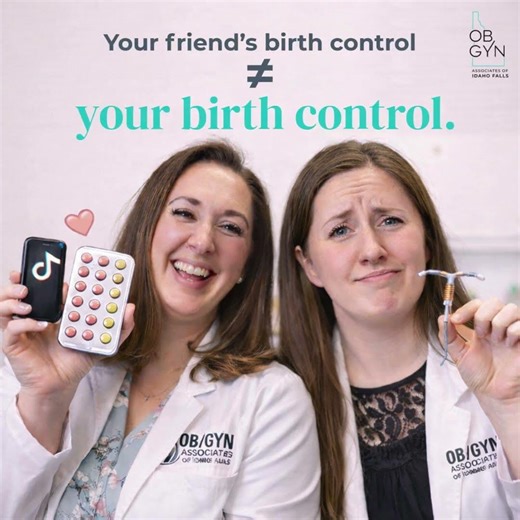 Not all birth control is the same — and it shouldn’t be.