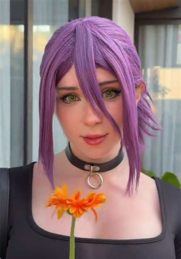 What cosplay do you wanna see me do next? Drop it in the comments! :) #cosplay #chainsawman #rezecosplay #anime