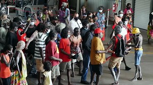 Journey Home David Gulpilil Trailer